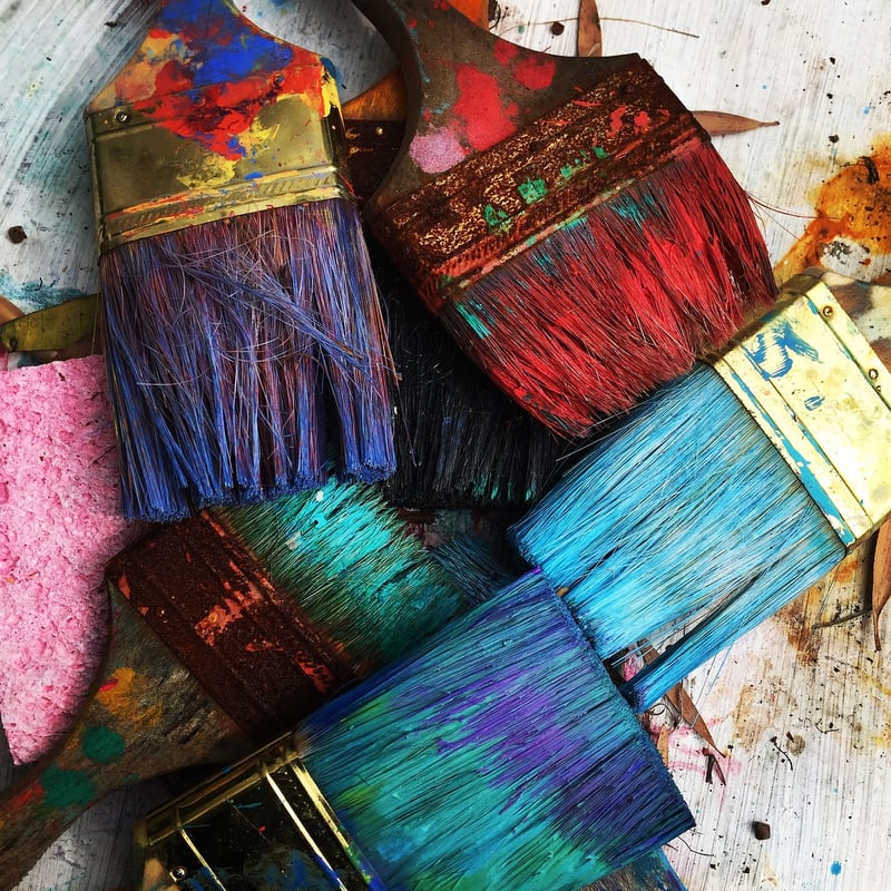 Creative Reuse Artists