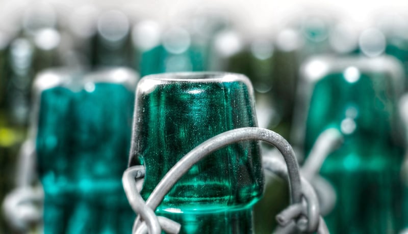 Recycled Glass