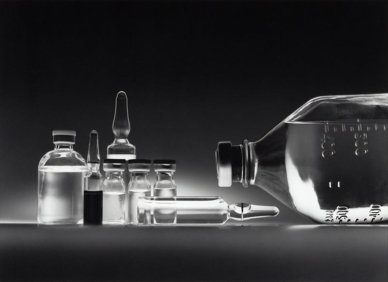 Glass Jars