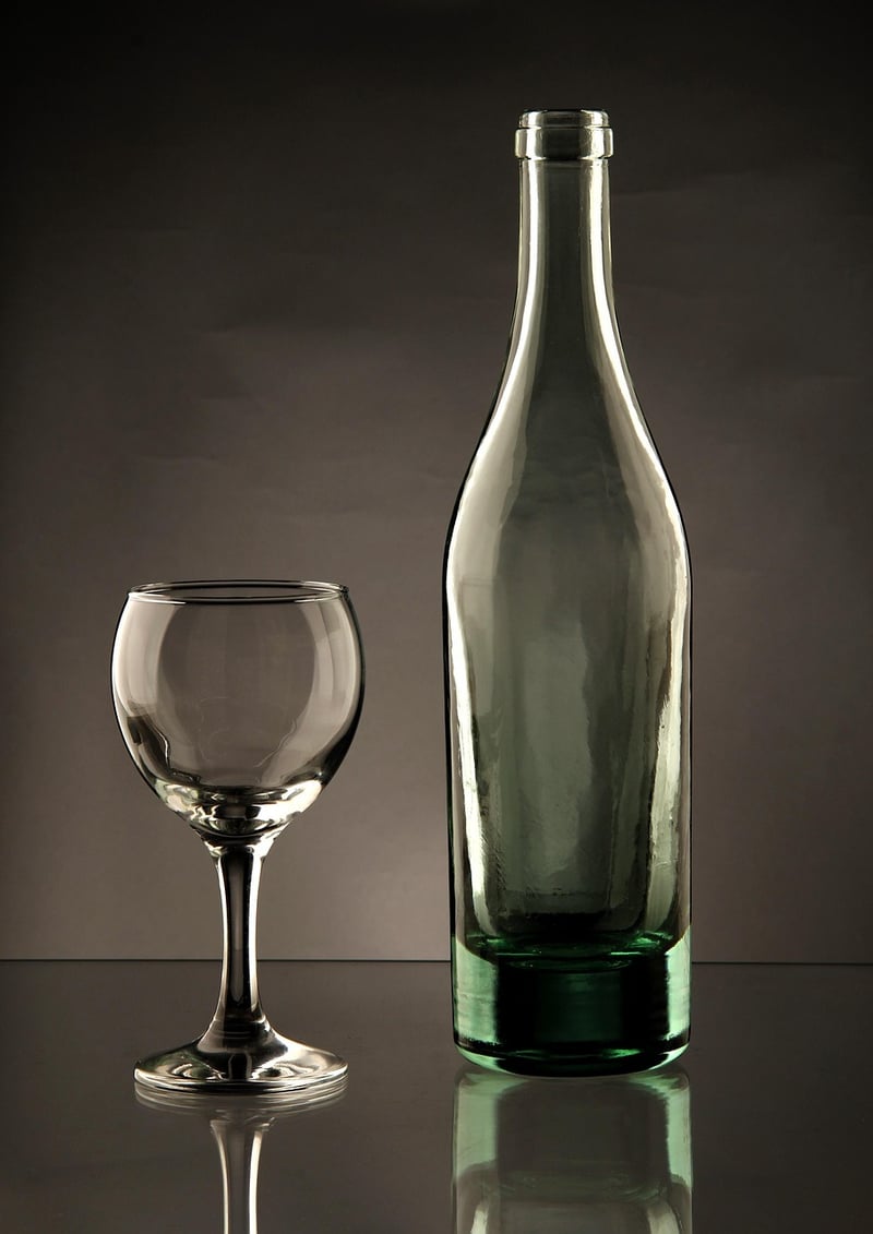 Glass Jars and Bottles